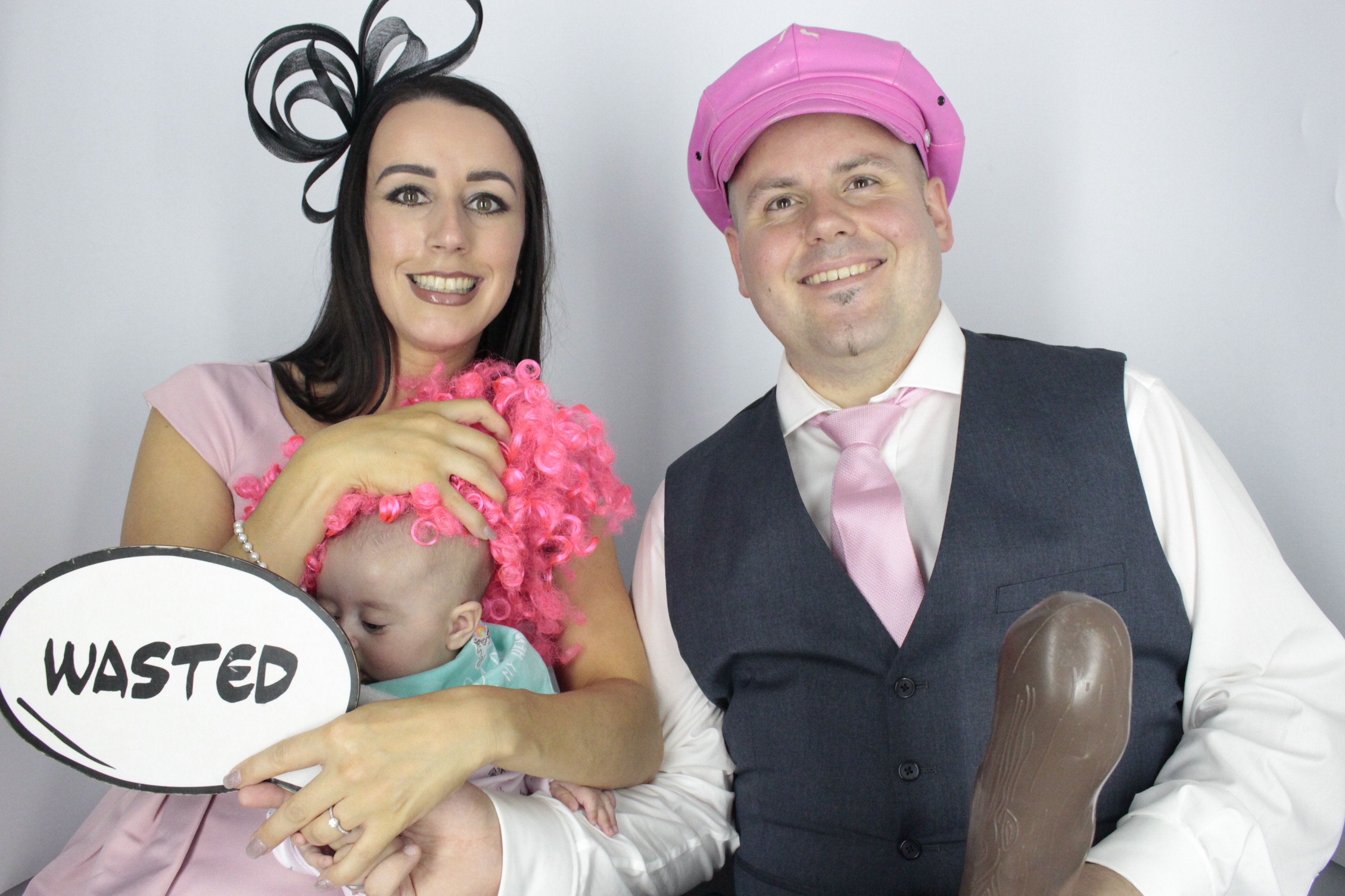 Amy & Gary's Wedding | View more photos from the event at gallery.myphotoboothexperience.co.uk/u/MyPhotoBoothExperienceLtd/Amy-Garys-Wedding